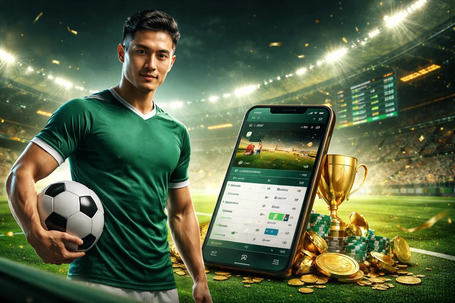 Chiến thuật cá cược 77 ball nhà cái