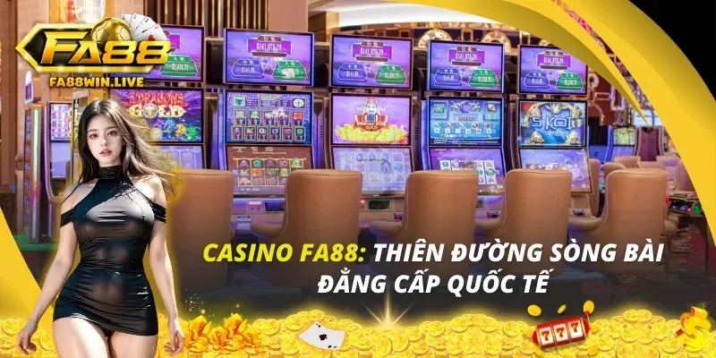 Luật chơi casino trực tuyến tại 77 ball nhà cái